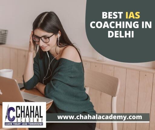 The faculty teaches in Delhi are also available at Delhi Branch. Chahal Academy also offers virtual platforms like the Chahal academy app and online classes to help their student in their studies. To know more about us please call us at 8287776460, 7018445824 or You can visit our website. https://bit.ly/2HuPtw2
