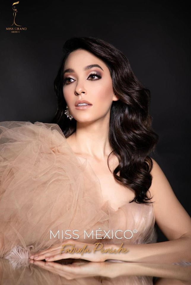candidatas a miss grand mexico 2020. vencedora: miss sinaloa. U4nAkb