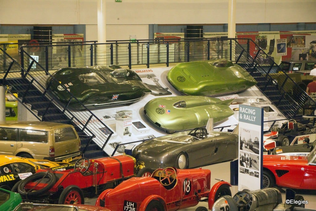 National Motor Museum - 