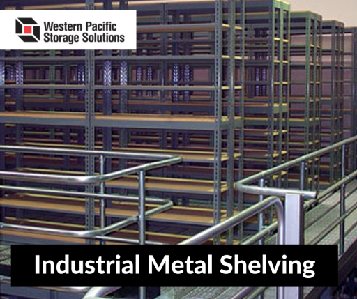 Western Pacific Storage Solutions is a global leader in industrial metal shelving and storage solutions for more than three decades. We manufacture industrial metal shelves of highest quality standards. Our goal is to provide 100% customer satisfaction.

https://www.wpss.com/