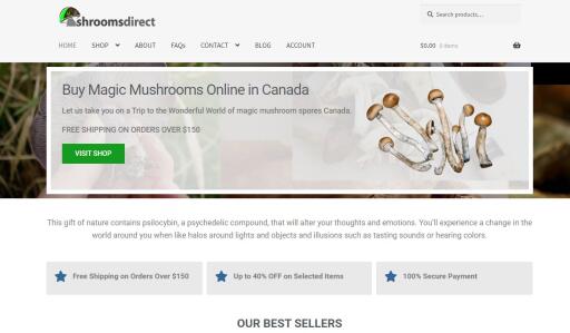 Shop high-quality shrooms online at Shrooms Direct, the best online magic mushroom dispensary in Canada.

We are committed to providing you the best experience when buying psychedelic mushrooms online. We have been able to maintain an excellent reputation by word of mouth advertising, and steady repeat clientele and started as a private, invite only website. We have grown our customer base since then and decided to let the general public in Canada order off of us.

#buymagicmushroomsonline #buymushroomsonline #shroomsonline #MagicMushrooms #MagicMushroomsCanada #BuyMagicMushrooms #buymagicmushroomscanada #buyshrooms #buyshroomsonline #shroomcapsules #edibles

About us:- https://shroomsdirect.cc/