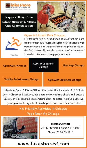 Are looking for a club that can provide amazing and fun children’s activities in Chicago? LSF is widely known for the best in kid’s programs – from sports like basketball to our PeeWee pre-school, from great day camps to super fun birthday parties, from swim lessons to family yoga, LSF is the place that kids can have a great time, develop new skills and acquire a life-long love of being active! To know more about us please visit at: http://www.lakeshoresf.com/