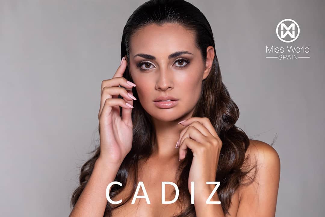 bellezaconunproposito - official de candidatas a miss world spain 2020. final: 25 july.  URC5qg