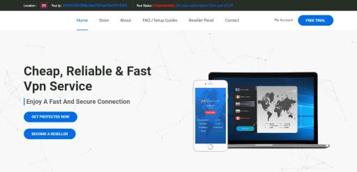 We provide White label reseller vpn, Cheapest vpn services Best vpn subscription, Fastest vpn servers, low monthly vpn, Best reseller vpn in UK and USA. Secure vpn service and Fastest vpn UK. All Vpn Shop subscriptions comes with easy-to-use apps for every device you own. Mac, Windows, Android, iOS, Linux, routers, and so much more.A Secure VPN system that runs Openvpn, PPTP, L2TP, IPsec servers maximising security.Vpn Shop gives you unlimited speeds and you can connect from anywhere in the world.Best VPN that secures your information with no activity and connection log policy.Provides 256-bit Encryption, DNS/IPv6 leak protection, protect hacking and surveillance.
Read More:-  https://vpnshop.co.uk/