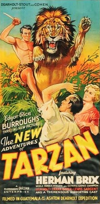 The New Adventures of Tarzan COMPLETE S01 UTpTaS