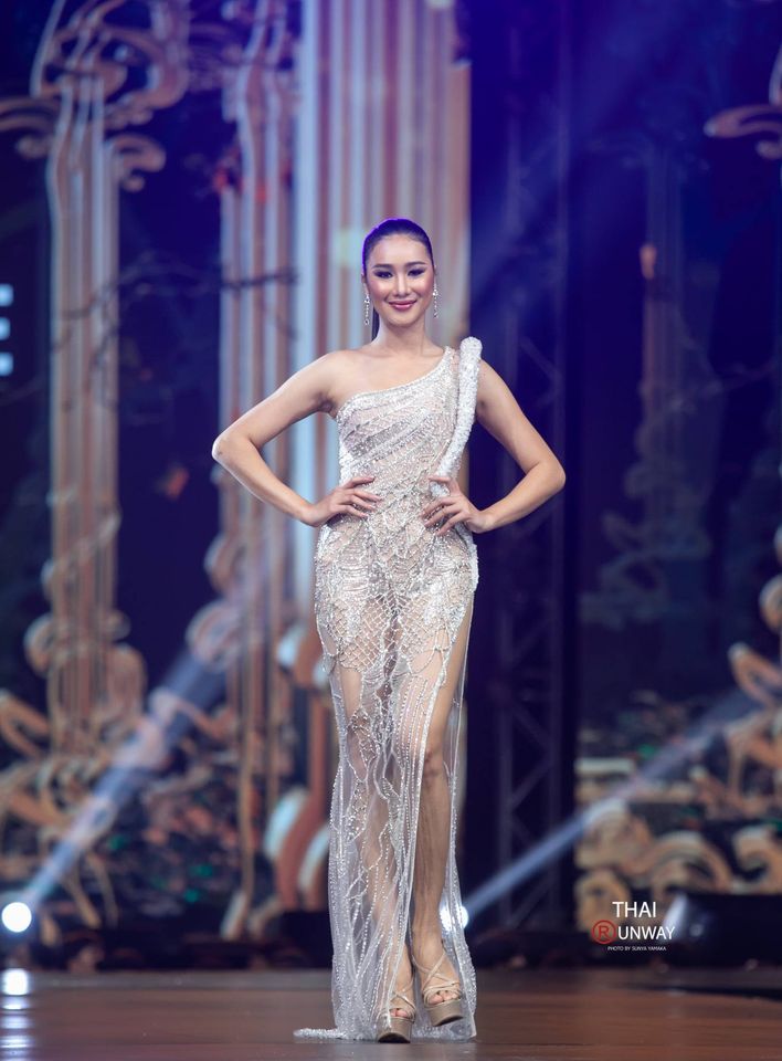  preliminary competition de miss universe thailand 2020. UVAXz8