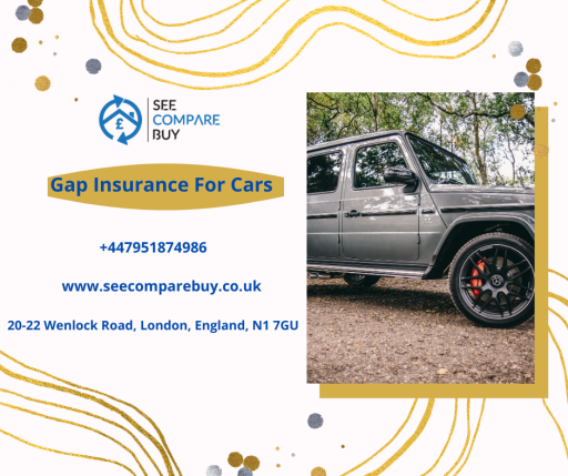 GAP insurance for cars from See Compare Buy. GAP insurance is available for all kinds of new, leased, used, self-owned, or business-owned vehicles. Considering that there are different types of GAP insurance policies, comparing them helps in ensuring that you take out a suitable one. https://seecomparebuy.co.uk/bicycle-insurance/