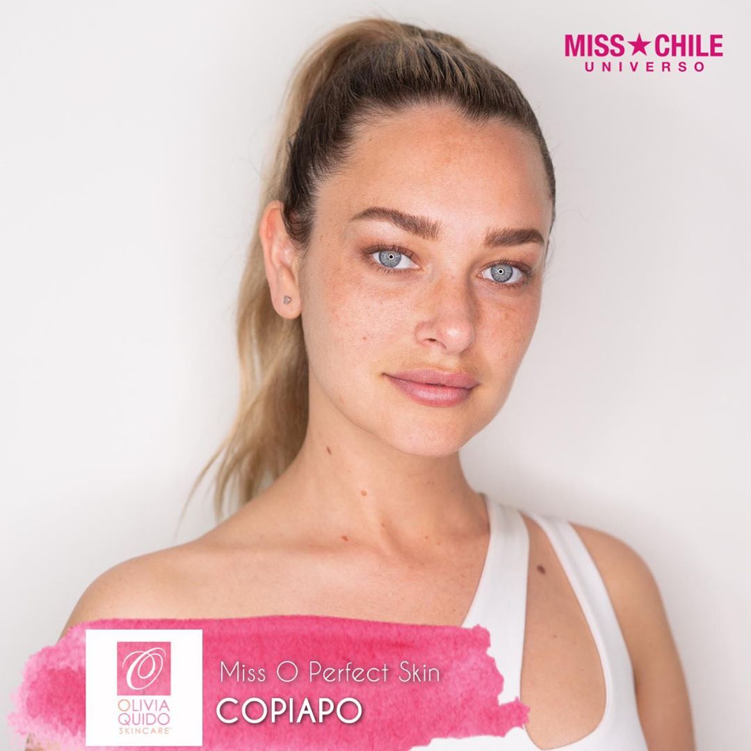 candidatas a miss universe chile 2020. top 8: pag 6. final: 20 nov.  - Página 5 UWncxC