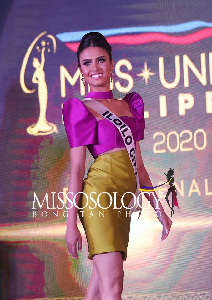 candidatas a miss universe philippines 2020. final: 25 oct. (video preliminar, pag 1). - Página 9 UfSA9i