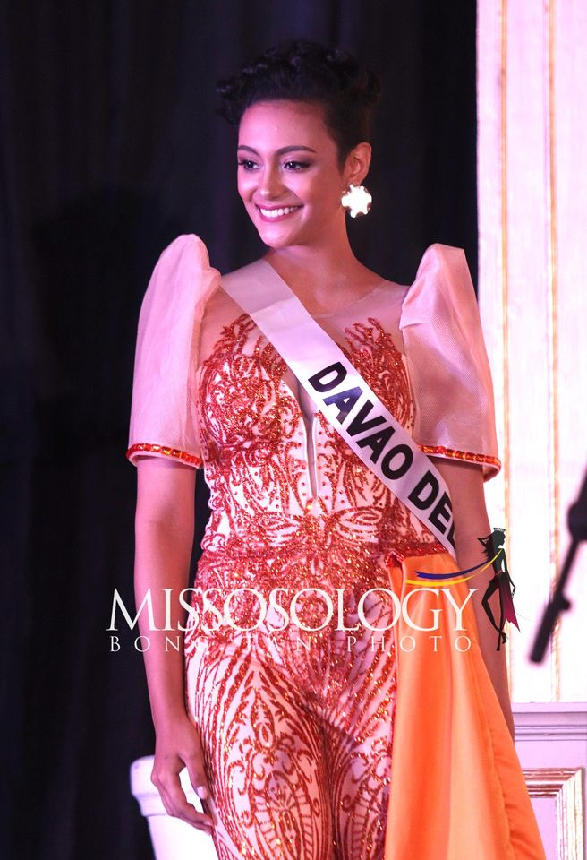 candidatas a miss universe philippines 2020. final: 25 oct. (video preliminar, pag 1). - Página 9 UfSp8r