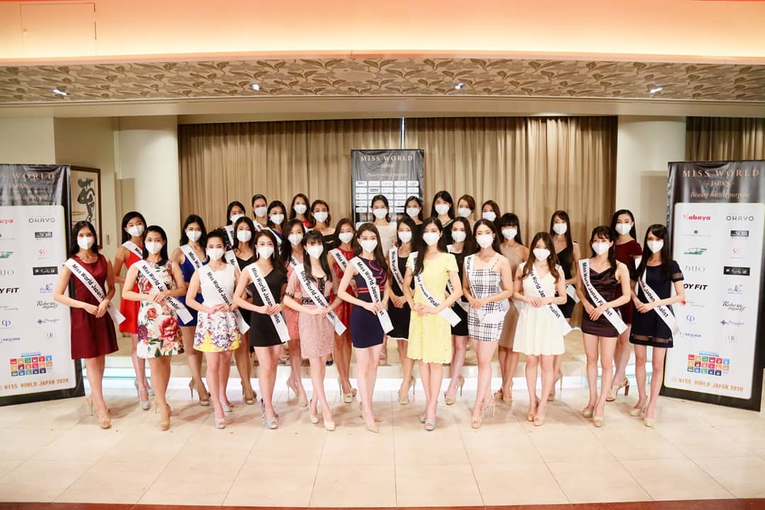 candidatas a miss world japan 2020. final: 24 sept. - Página 5 UfcZLr