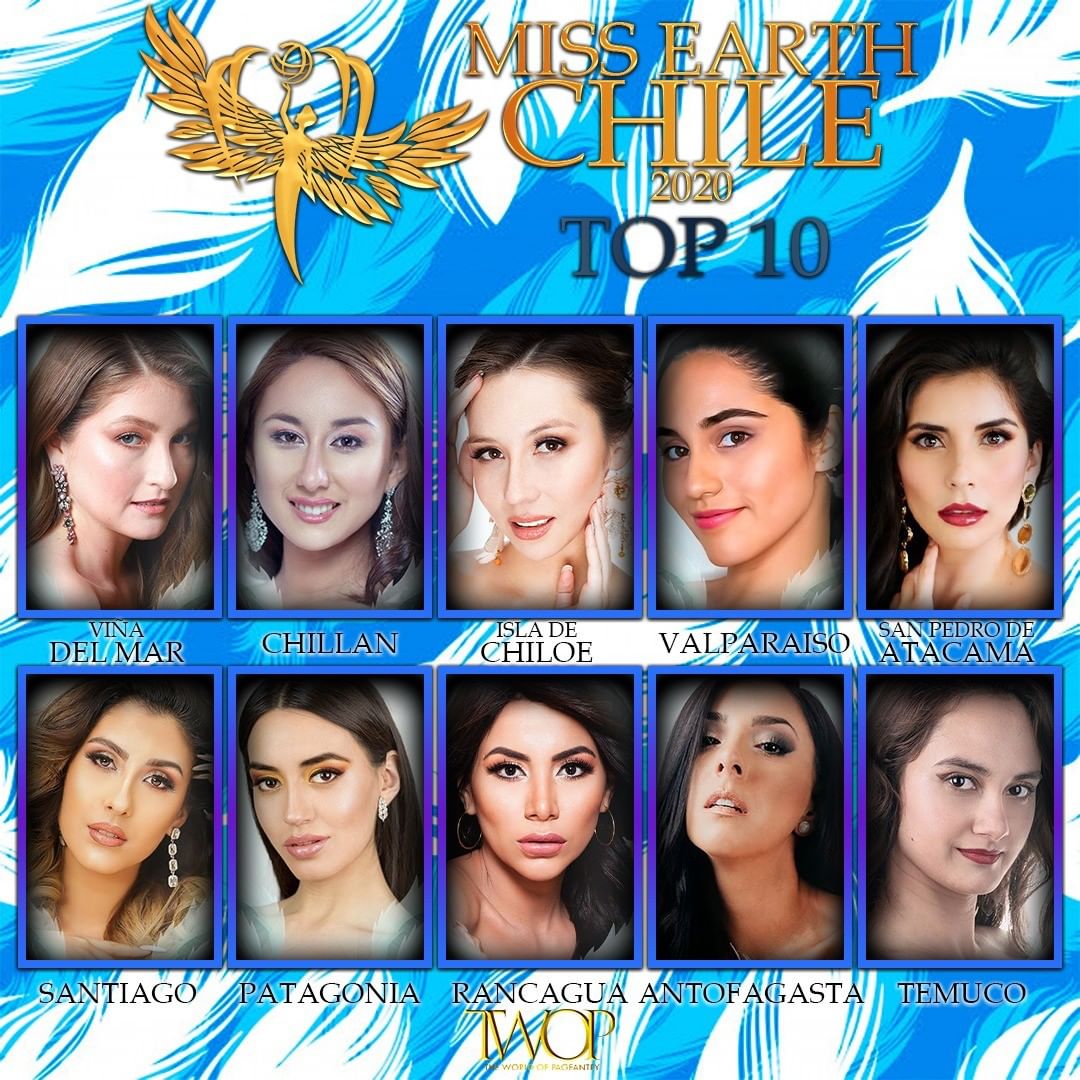 candidatas a miss earth chile 2020. final: 21 sept. (top 10 pag 4). - Página 4 Uirwsh