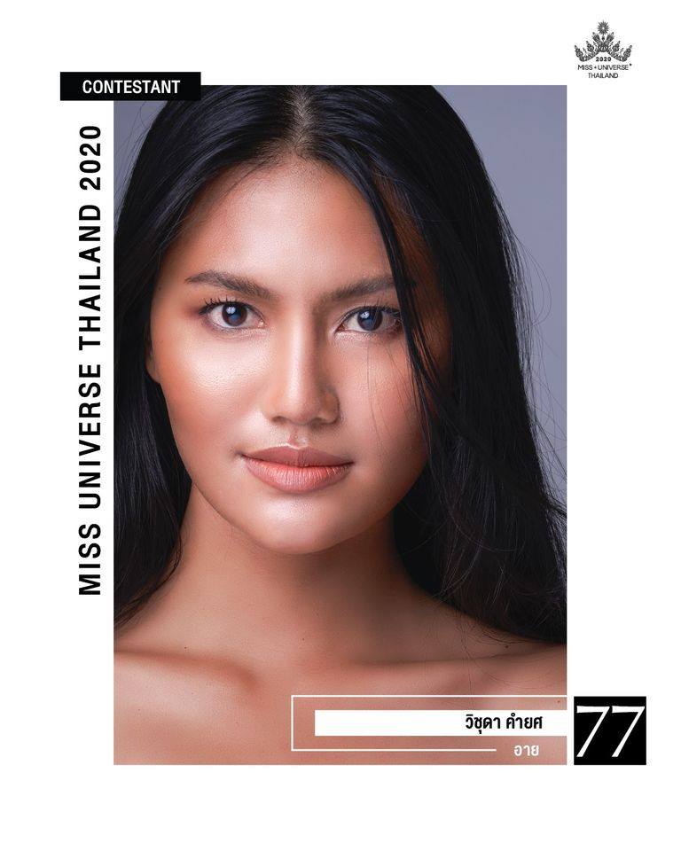 33 - candidatas a miss universe thailand 2020. final: 10 oct. (swimsuit pags 7 a 20). - Página 2 UizbFw