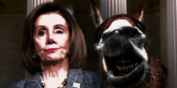 Pelosi Says Creating Panel to Investigate Jan. 6 an ‘Option’ With Power as Speaker…