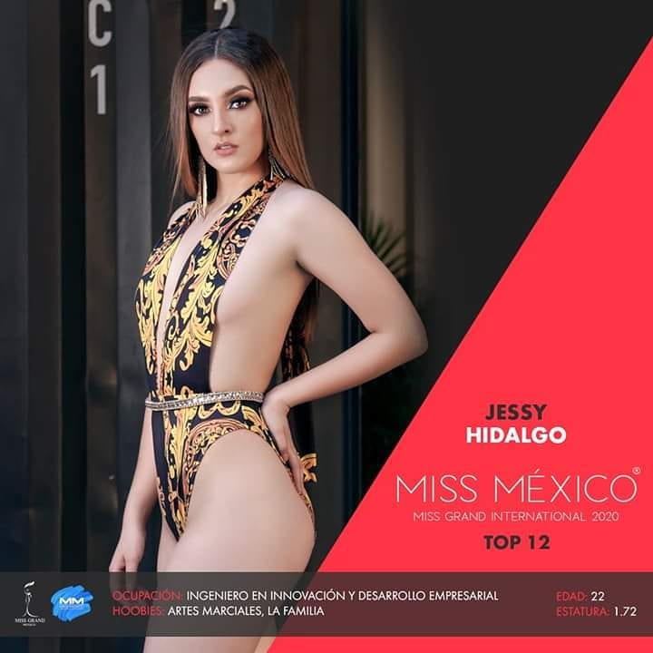candidatas a miss grand mexico 2020. vencedora: miss sinaloa. - Página 4 UnBE6a