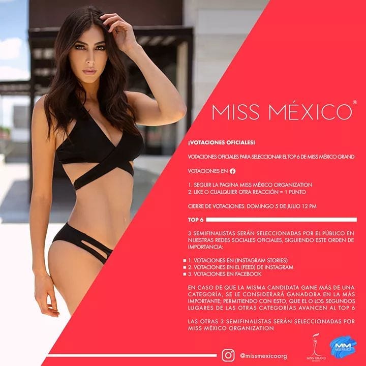 candidatas a miss grand mexico 2020. vencedora: miss sinaloa. - Página 5 UnBaBE