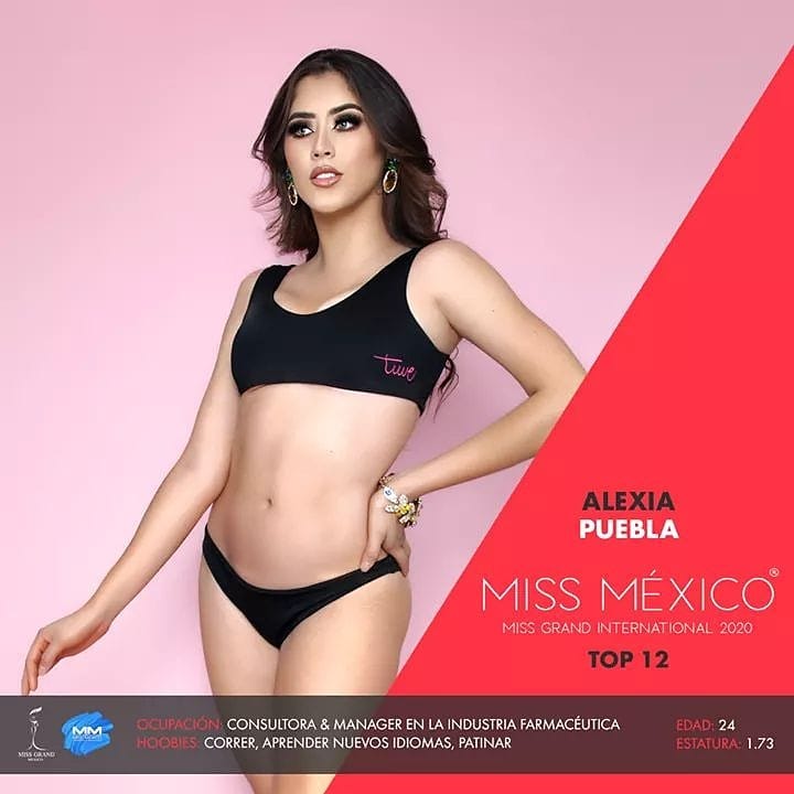 candidatas a miss grand mexico 2020. vencedora: miss sinaloa. - Página 4 UnBkcF