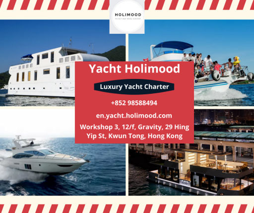 Hire event boat rental at an affordable price with the help of Holimood. We offer Simple booking procedural, Clear instruction; Simple booking procedural, and Various boat renting options. You can visit our website for more information and it will be our pleasure to assist you. https://en.yacht.holimood.com/ship-type/175/Event%20Boat