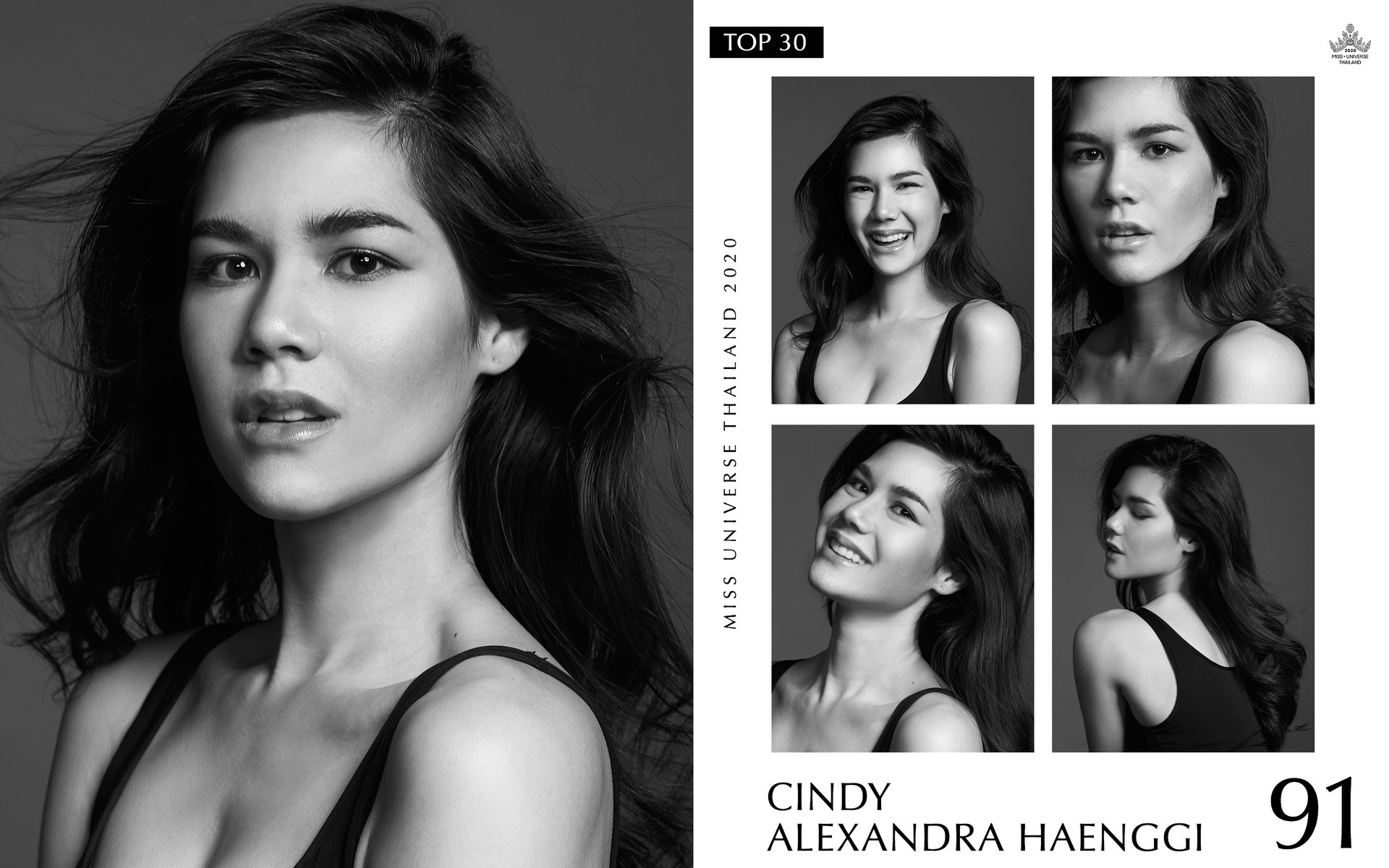 06 - candidatas a miss universe thailand 2020. final: 10 oct. (swimsuit pags 7 a 20). - Página 4 UsBysi