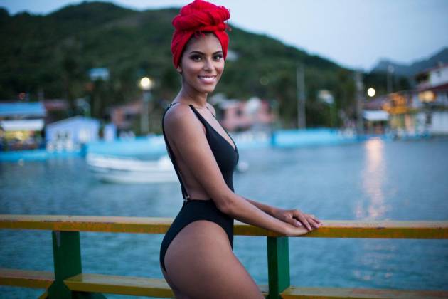 Dos bolivarenses quieren una segunda oportunidad en Miss Universo Colombia UuNMyR