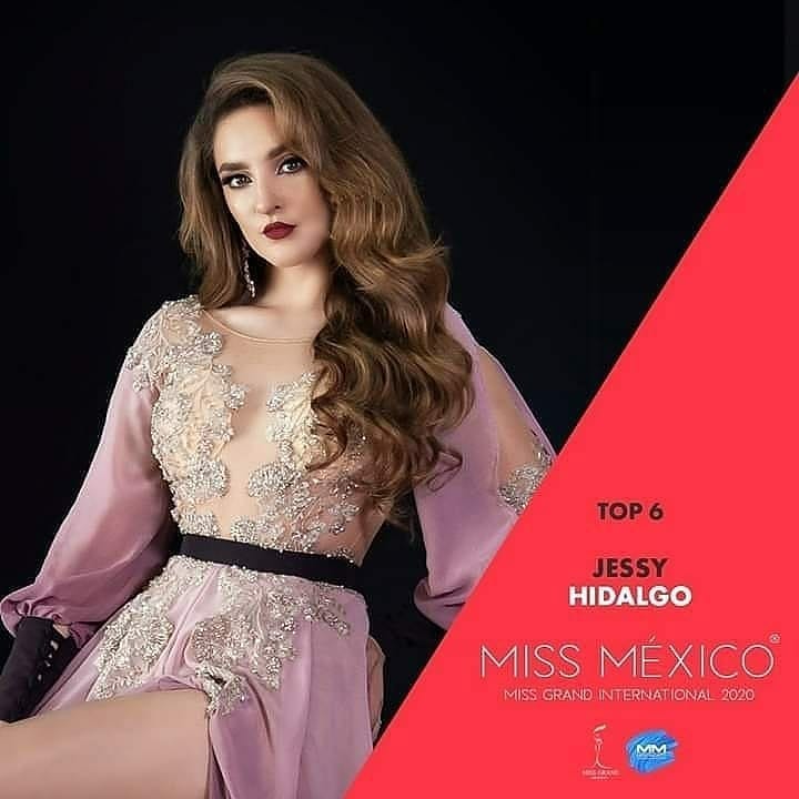 candidatas a miss grand mexico 2020. vencedora: miss sinaloa. - Página 5 Uujqjb