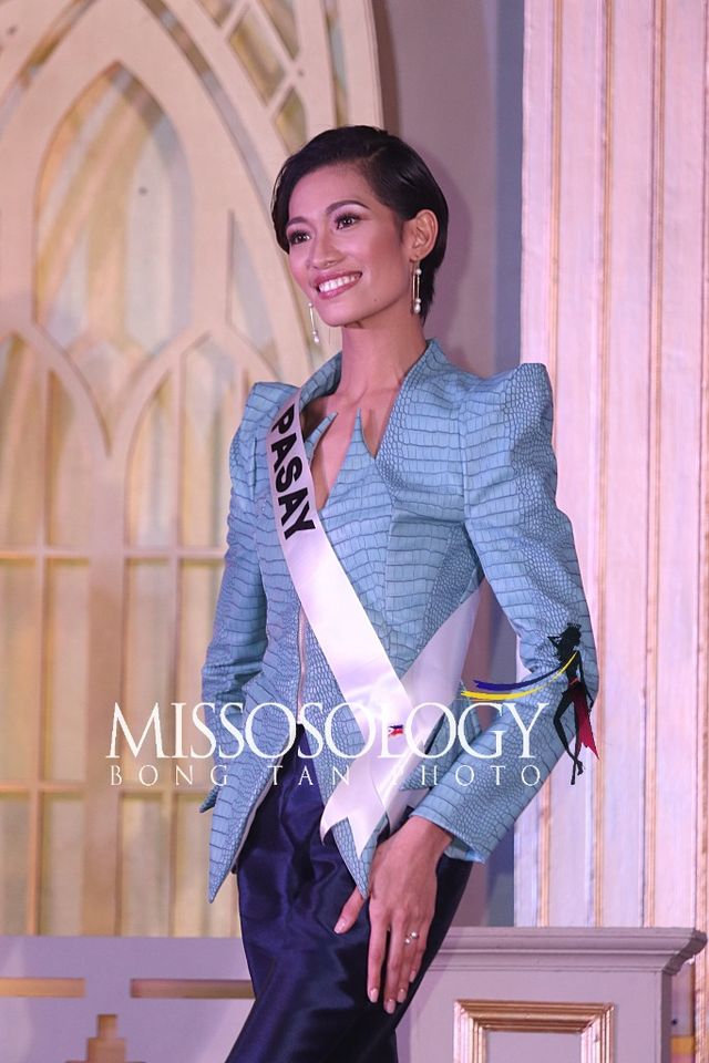 candidatas a miss universe philippines 2020. final: 25 oct. (video preliminar, pag 1). - Página 12 UznMsh