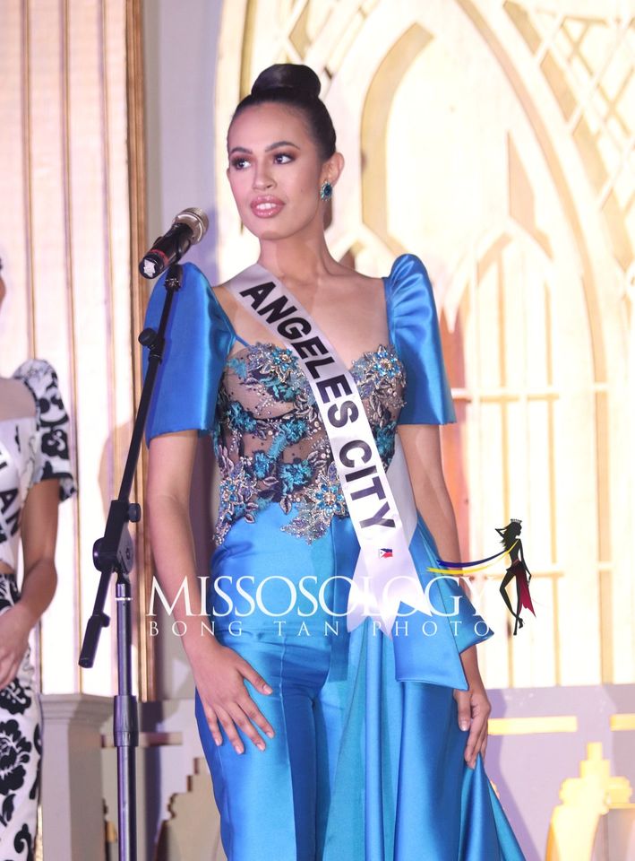 candidatas a miss universe philippines 2020. final: 25 oct. (video preliminar, pag 1). - Página 12 UzniKR