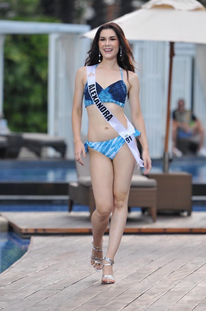 26 - candidatas a miss universe thailand 2020. final: 10 oct. (swimsuit pags 7 a 20). - Página 10 UzvXJW