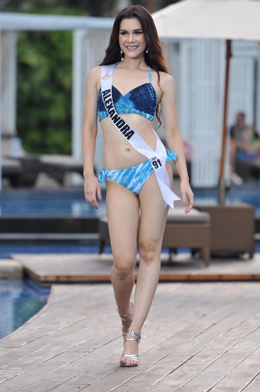 candidatas a miss universe thailand 2020. final: 10 oct. (swimsuit pags 7 a 20). - Página 10 Uzvoy1