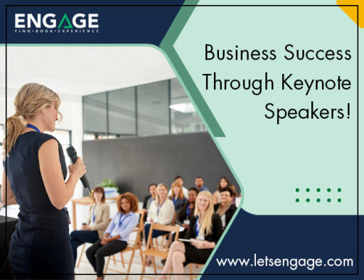 Optimism, initiative, commitment, and determination are the core elements to achieve an objective. These all come from a professional motivational keynote speaker. For businesses, everything becomes simpler when they hire a keynote speaker. To know more, check our blog: https://engagellc.tumblr.com/post/676241096638103552/become-aware-of-numerous-elements-for-business