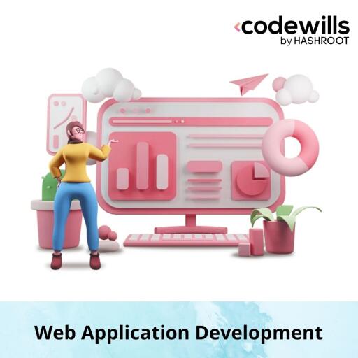 Codewills is the best website development company that provides custom web application development services in india. 
Visit codewills at https://www.codewills.com
Know more about web application development at https://www.codewills.com/web-application-development-services