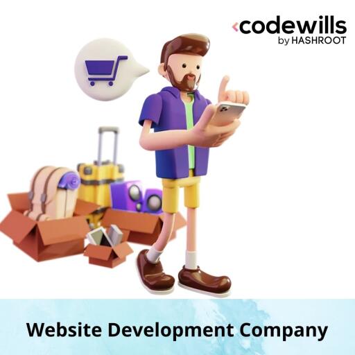 Codewills is the best website development company in india that provides custom website development services for all scales of business. Visit codewills at https://www.codewills.com/