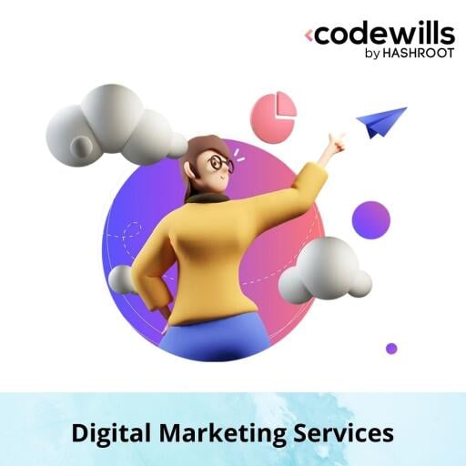 Codewills provides best digital marketing services in India for all scales of business such as PPC, SEO, SMM services.
Visit codewills at https://www.codewills.com
Know more about digital marketing at https://www.codewills.com/digital-marketing-services