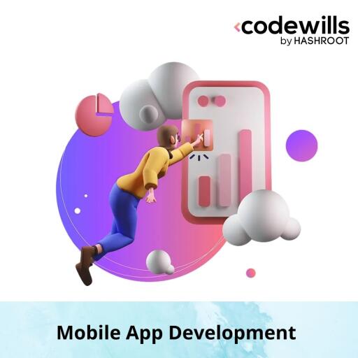Codewills is the best website development company that provides custom mobile app development services for android and iOS mobiles. 
Visit codewills at https://www.codewills.com
Know more about mobile app development at https://www.codewills.com/mobile-app-development-services

#mobileappdevelopment