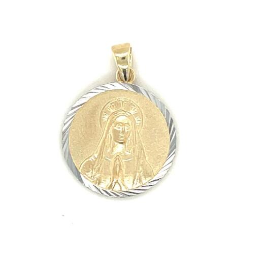 Light up any occasion with these Beautiful Solid 14K Mother Mary Religious Pendants. These pendants are finished to give off more shine and luster by reflecting surrounding light. It is a great gift for yourself or a loved one and makes the perfect addition to any jewelry collection.
#14Kgoldmothermaryreligiouspendant #mothermarypendant #16mmpendant #14Kgoldchristmasgift
https://www.etsy.com/listing/1124120863