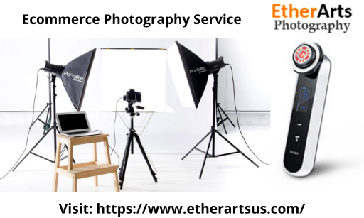 Ecommerce Photographer plays a vital role in professionally photographing product pictures is the new trend. EtherArts Product Photography has many product photography ideas up their sleeves that can captivate customer attention and help in decision making. Contact EtherArts Product Photography for more details.