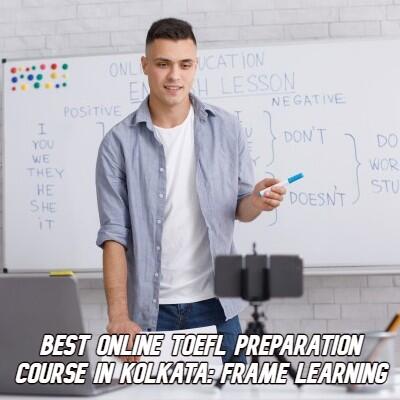 IELTS and TOEFL exam preparation from Frame Learning is the best coaching class to get admission into universities, colleges, or educational institutions of English-speaking countries. Visit: https://www.framelearning.com/our-courses/ielts-toefl/