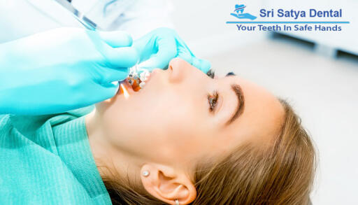 Sri Satya Dental Hospital offers the best dental braces treatment in Vizag to provide the right solution to get you covered.