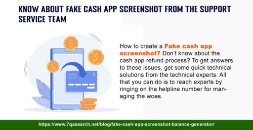 How to create a Fake Cash App Screenshot? Don’t know about the cash app refund process? To get answers to these issues, get some quick technical solutions from the technical experts. All that you can do is to reach experts by ringing on the helpline number for managing the woes. https://www.7qasearch.net/blog/fake-cash-app-screenshot-balance-generator/