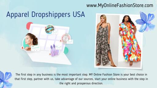 For more details you can visit at: https://www.myonlinefashionstore.com/pages/apparel-dropshippers-usa