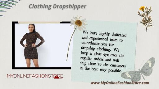 For more information visit at: https://www.myonlinefashionstore.com/pages/clothing-dropshippers-from-usa