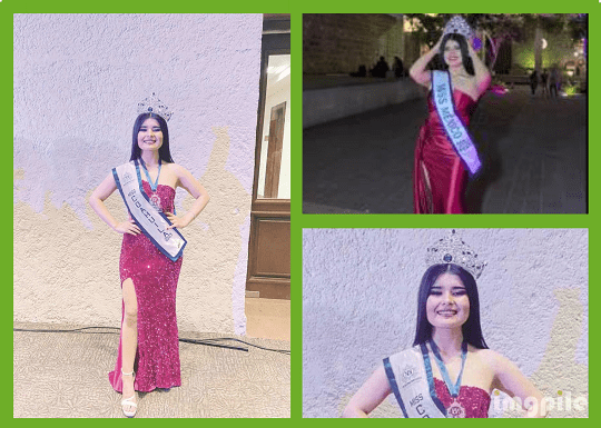 Fronterense es Miss México 2024, va por Nuestra Belleza Internacional y está por licenciarse como Nutrióloga X27FjF