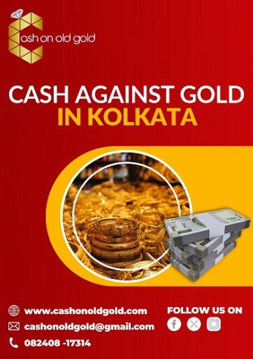 Need cash urgently? Now, you can get cash against gold in Kolkata at Cash On Old Gold in Kolkata. Enjoy a quick and transparent process, receiving immediate cash for your gold assets without unnecessary delays. We always use the latest technology to evaluate the quality of your gold. You will always see us putting maximum effort into buying the jewellery and giving you a fair price.