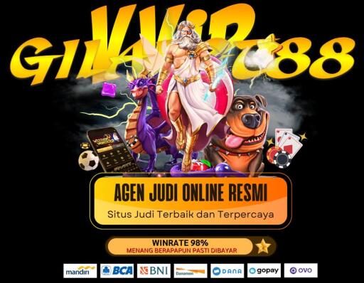 Agen Judi Online Terpercaya 1 Akun Untuk Semua Games Tanpa Pindah Saldo, Menerima Deposit via e-Money & Pulsa Online 24 Jam. WA -  +62 823-3934-6757