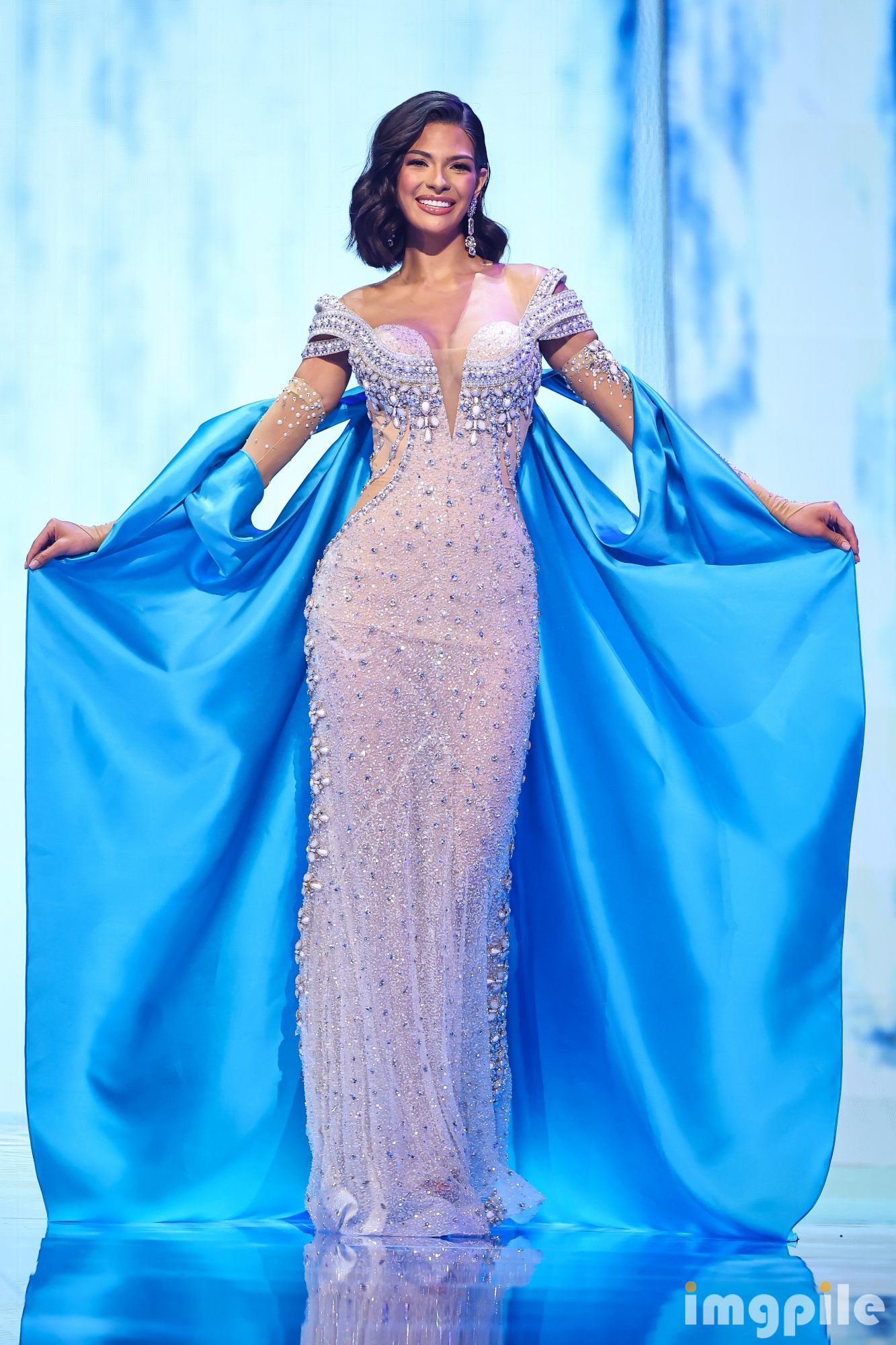 La Miss Universo Sheynnis Palacios y su vida soñada en Nueva York: "Quiero que me conozcan más allá de mi título" X9TnWC