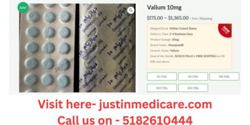 https://uspills.store/product-category/valium/
Order valium without prescription USA :- 
Valium, a prescription medication, serves to alleviate anxiety, seizures, and occasionally muscle spasms and restless legs syndrome. Due to its addictive nature, strict adherence to prescribed usage is crucial. Considering purchasing Valium online? Beware of associated risks. Numerous illicit websites peddle Valium, lacking credibility and legality. Only procure Valium from reputable sources like licensed pharmacies to ensure safety and efficacy.