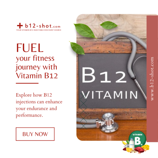 Unlock the power of Vitamin B12 injections with B12-shot. Discover an easy and convenient way to revitalize your energy. Buy B12 shots online for a rejuvenated and energized you.