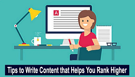 Tips to Write Content