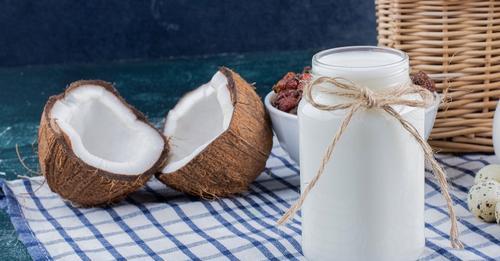 Coconut Milk is a dark, smooth white fluid extricated from the ground mash of mature coconuts. Here, We came with an easy coconut Milk Recipe.
https://doarticles.com/coconut-milk-recipe/