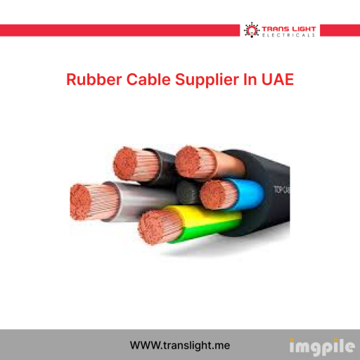 Looking for a reliable rubber cable supplier in UAE? Look no further than Trans Light Electricals LLC! With a commitment to efficiency, safety, and reliability, we are your trusted partner for all your rubber cable needs. Welcome to a world of high-quality and flexible cables for every application. 

https://translight.me/rubber-flexible-cables-suppliers/